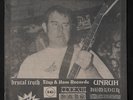 Monkeybite #3 plus bonus flexi, flyers +orig photos  Man is the Bastard (lot 13)