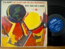 Art Blakey Jazz Messengers Sabu Cu-Bop 1958 Mono Jubilee 1049 Johnny Griffin VG+