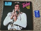 ELVIS TODAY ORIGINAL SESSION MIX FTD 2 LP