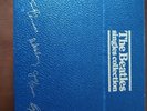 The Beatles Singles Collection 1982. Blue box BSCP1