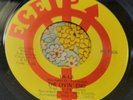 Garage Psych Fuzz 45 The Livin' End La-La / Round Round ECEIP VG+ HEAR