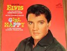 Elvis Presley Girl Happy Rare Orange Label LSP-3338 Gorgeous Near Mint++