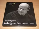 Paavo Järvi 9 LP BOX - Beethoven Sinfonien Zyklus / 2010 GERMAN PRESS in MINT
