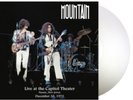 Mountain - Live At The Capitol Theater 1973 Clear Vinyl  (2024 - EU - Original)