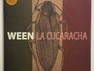 SEALED  2019 WEEN Album LA CUCARACHA Audiophile 180 GRAM Vinyl 2Lp Record + CD