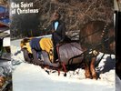 RAY CHARLES RECORD LP THE SPIRIT Of CHRISTMAS Original 1985 FIRST PRESSING PROMO