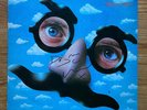 John Cooper Clarke - disguise in love SIGNED