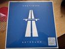 Kraftwerk- Autobahn 2020 Remastered Limited Edition Blue Vinyl LP