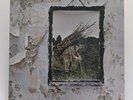Led Zeppelin IV Zoso Vinyl LP (1971) SD-19129 Stairway To Heaven
