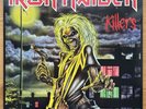 Iron Maiden Killers Vinyl LP. 2014. Parlophone. 180g Remaster. Reissue. EU.