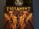 TESTAMENT - The gathering LP Vinyl EX 180gm