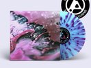 Linkin Park - From Zero Blue & Orchid Splatter Vinyl LP NEW SEALED