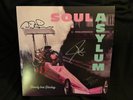 Soul Asylum Slowly But Shirley vinyl LP signed by Dave Pirner, Smith & Tappero