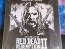The Music Of Red Dead Redemption II Original Score Ltd Double Clear-rare