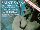 LP Saint-Saëns , Symphony No. 3, Op. 78 NEAR MINT Mercury Living Presence