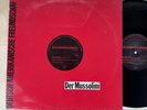 DEUTSCH AMERIKANISCHE FREUNDSCHAFT DER MUSSOLINI VS 418-12 UK 12'' Vinyl OG