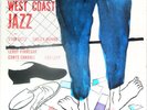 Stan Getz - West Coast Jazz / VG / LP, Mono, Promo, RE
