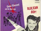 GENE VINCENT EP  ( USA )  Blue Jean Bop part 3