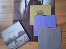 GEORGE HARRISON ALL THINGS MUST PASS VINYL BOX SET WITH POSTER 1U PRESSING
