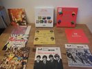 The Beatles – Happy Christmas Beatle People  (Christmas Records) rare Single Box