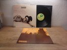 JANUS GRAVEDIGGER 1972 POSTER INSERT MINT- KRAUTROCK / PROG ROCK LP