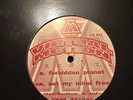 DJ Nut Nut – Forbidden Planet / Set My Mind Free (12″) Virtual Motion Records