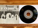 Black Sabbath: Paranoid / Wizard 7
