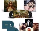 Lana Del Rey Born To Die The Paradise Edition Box Set CD LP RARE DELETED
