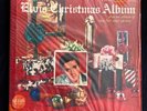 ELVIS PRESLEY - CHRISTMAS ALBUM LP - LOC-1035 -  BAGGIE - BOOKLET - EX - NICE