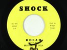 Northern Soul 45 - Brothers Of Soul - Dream/Candy - Shock