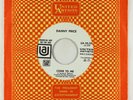 Northern Soul 45 - Danny Price - Come To Me - United Artists