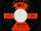 Northern Soul 45 - Four Shells - Reputation/Hot Dog - Volt
