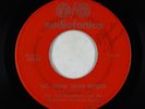 Northern Soul 45 - Soul Sensations - No More Than Before - Audiofonics - rare
