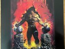 Manowar – Louder Than Hell, Vinyl, OIS, Repress, Near Mint (NM)