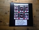 Manic Street Preachers On Track With Seat 4 Track VG+ Vinyl Record UMCP 014 (B)