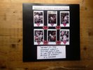 Manic Street Preachers On Track With Seat 4 Track VG+ Vinyl Record UMCP 014 (A)