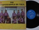 PROFESSIONALS The Professionals On Tour CES LP VG+ t