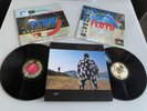 PINK FLOYD..DELICATE SOUND OF THUNDER.. RARE UK ISSUE DOUBLE ALBUM..EQ 5009