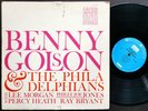 BENNY GOLSON & The Philadelphians UNITED ARTISTS UAS 5020 US 1959 DG Lee Morgan