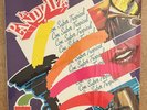 GRUPO LA PANDYLLA - CON SABOR TROPICAL / RARE LATIN SALSA ROMANTICA LP GUATEMALA