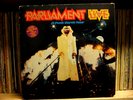 Parliament / Live P Funk Earth Tour - Classic Funk Vinyl - 1977 Original