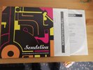 SENDELICA THE PAVILION OF MAGIC 2LP TEST PRESSING
