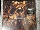 Enterprise Earth : Death: An Anthology (Inferno Vinyl LP Album) NEW  Limited Ed.