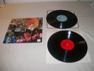 LED ZEPPELIN LIVE 2 LP VOL. 1 M- COND. CONTINUING SAGA THE WIZARDS QUEST CLEAN