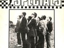 The Specials Self-Titled Vinyl Record CHR 1265