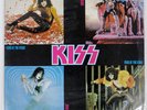 KISS EGOS AT THE STAKE NOT ON LABEL (KISS) 99K JAPAN VINYL 2LP