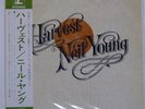 NEIL YOUNG HARVEST REPRISE P10121R Japan VINYL LP
