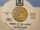 Female Psych 45 Heather MacRae Hands of the Clock CRAIG SMITH MAITREYA KALI HEAR