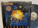 DEF LEPPARD Pyromania 1983 1st Press SHRINK/HYPE  MINT BEAUTY Ultrasonic/VPI