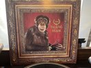 Talking Heads Naked 1988 SIRE LP/ 1st US Press Gloversville Vinyl: EX/Sleeve VG+